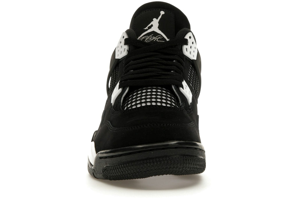 Jordan 4 Retro White Thunder-2