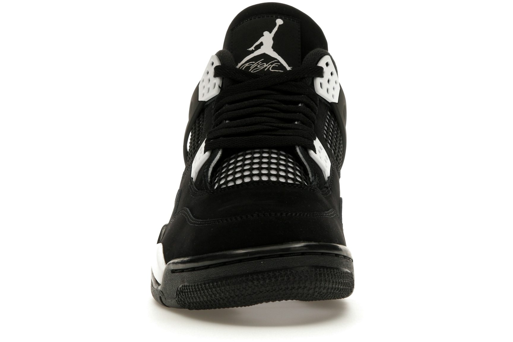 Jordan 4 Retro White Thunder-2