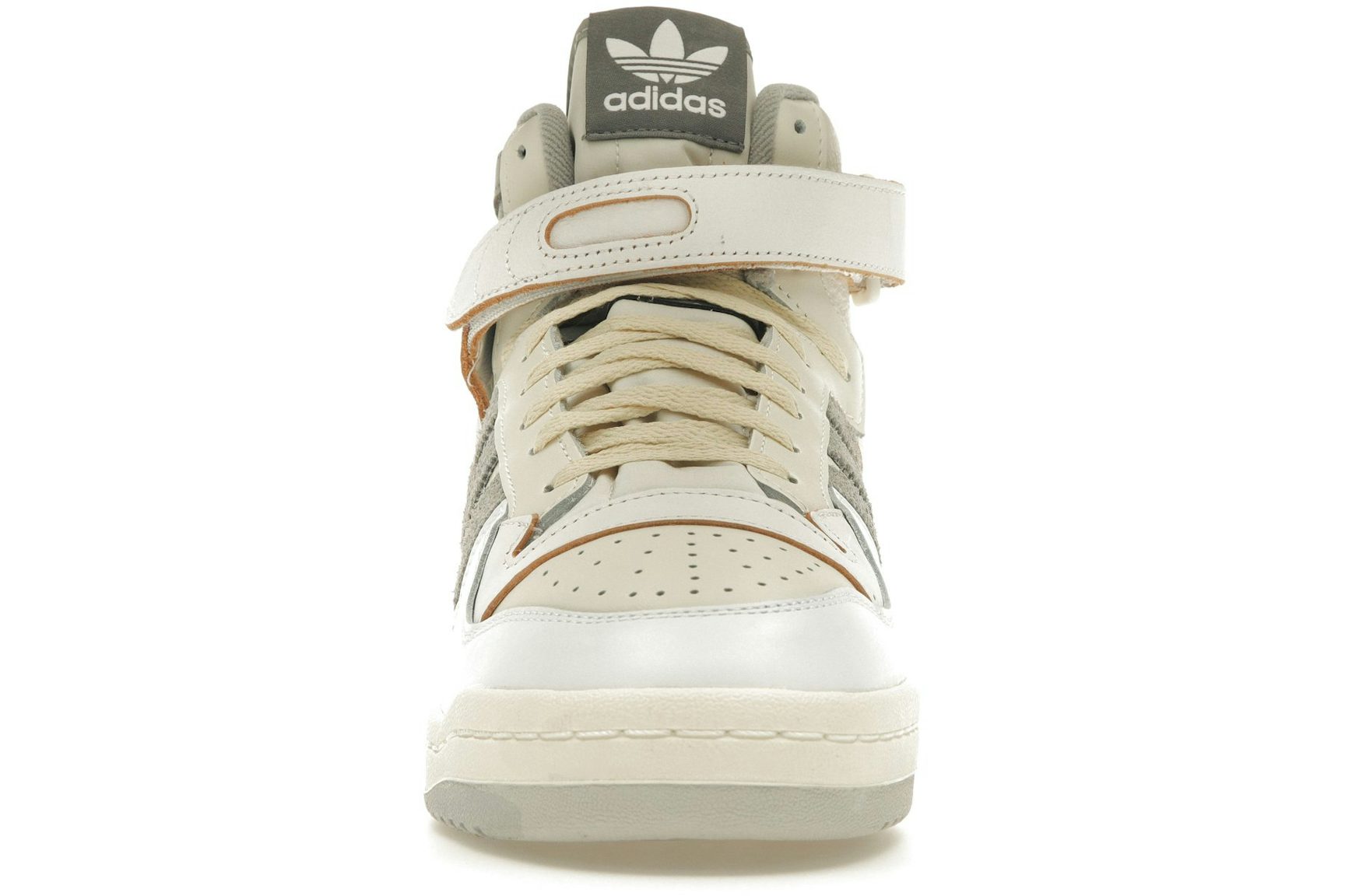 adidas Forum 84 High White Yellow