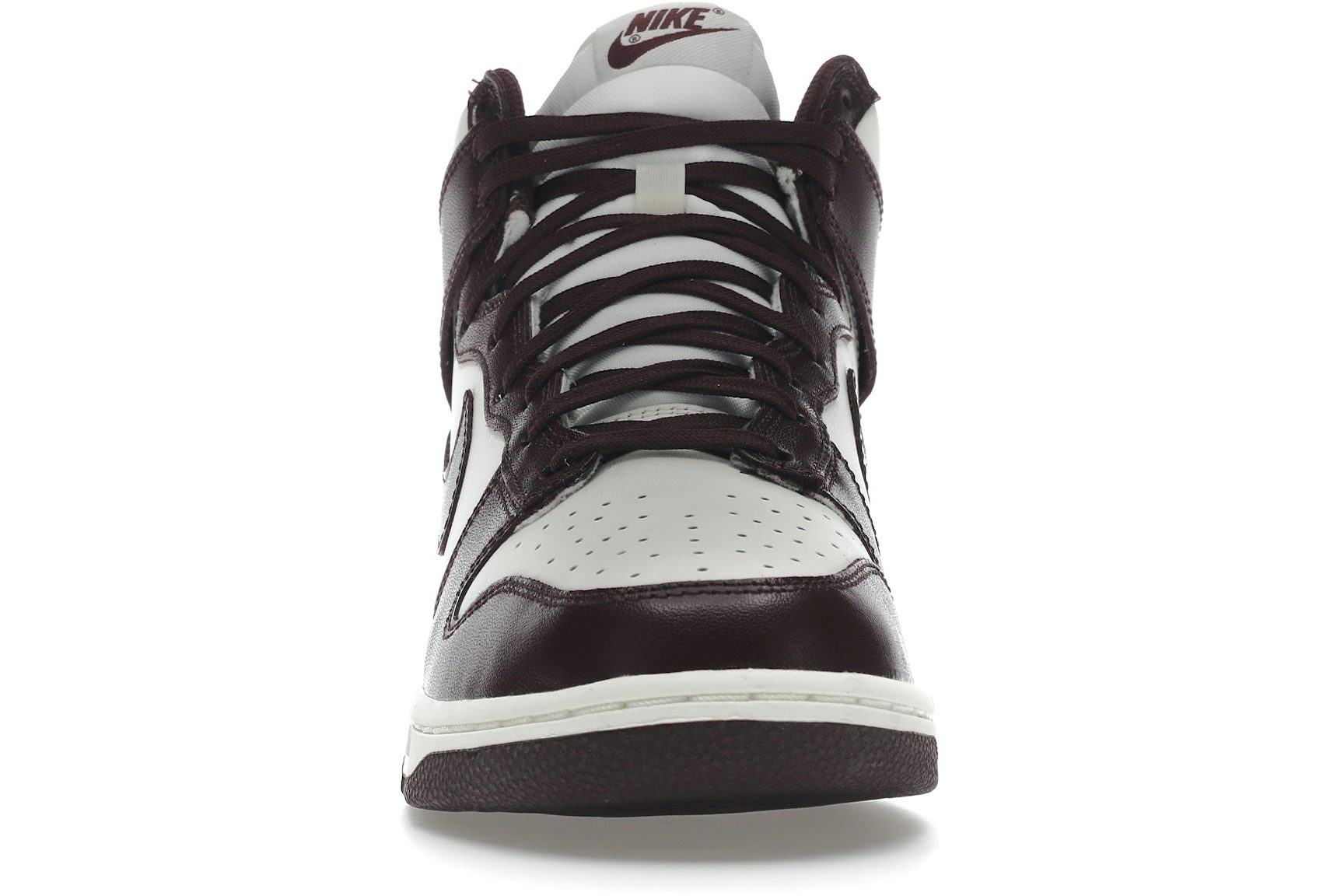 Nike Dunk High Burgundy Crush (Women's)-2