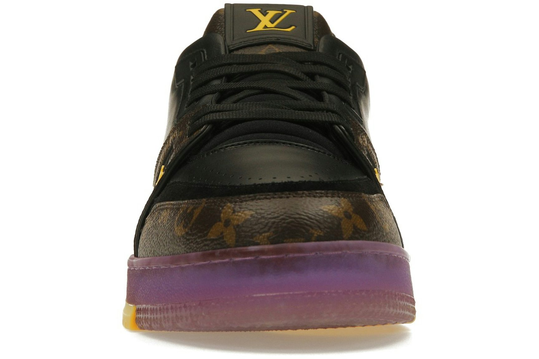 Louis Vuitton Trainer Monogram Purple