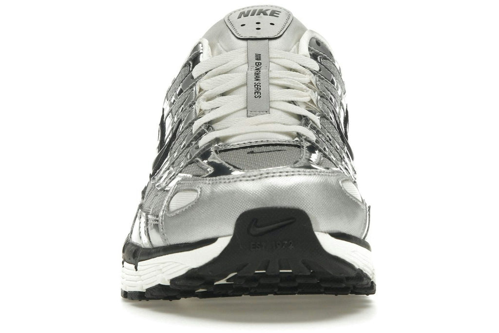 Nike P-6000 Metallic Silver