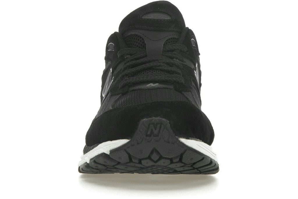 New Balance 2002R Black Gunmetal-2