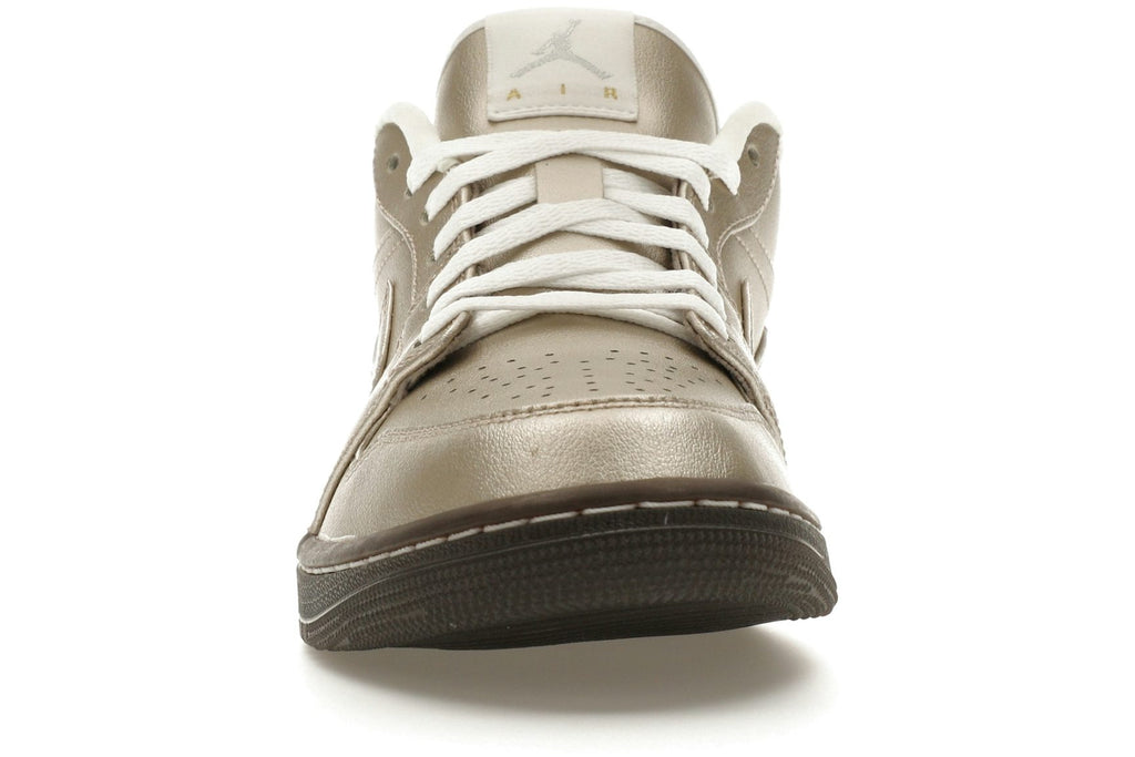 Jordan 1 Low SE Metallic Zinc (Women's)-2
