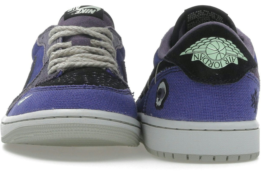 Jordan 1 Retro Low OG Zion Williamson Voodoo Alternate-2