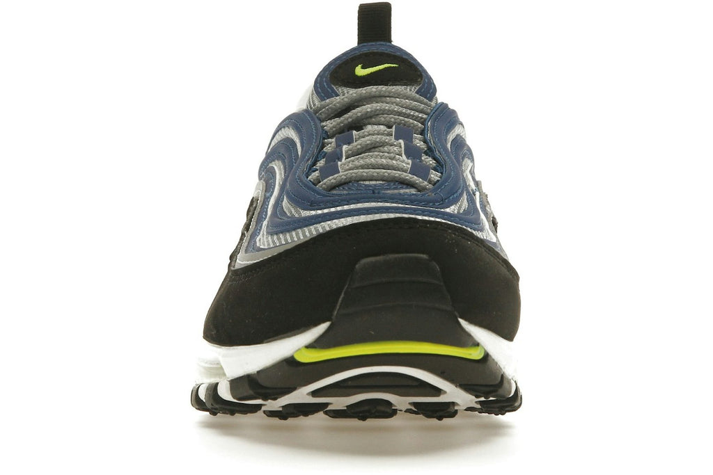 Nike Air Max 97 OG Atlantic Blue Voltage Yellow (Women's)-2