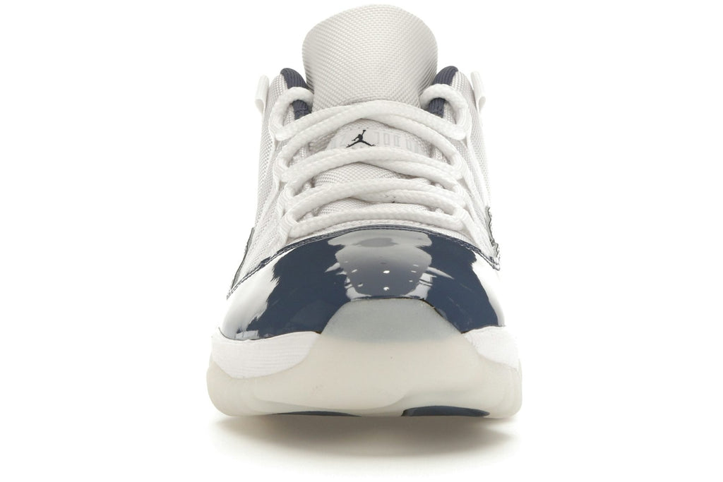 Jordan 11 Retro Low Diffused Blue
