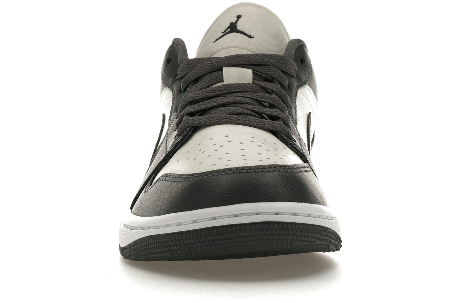 Jordan 1 Low Dark Grey (Women's)-2