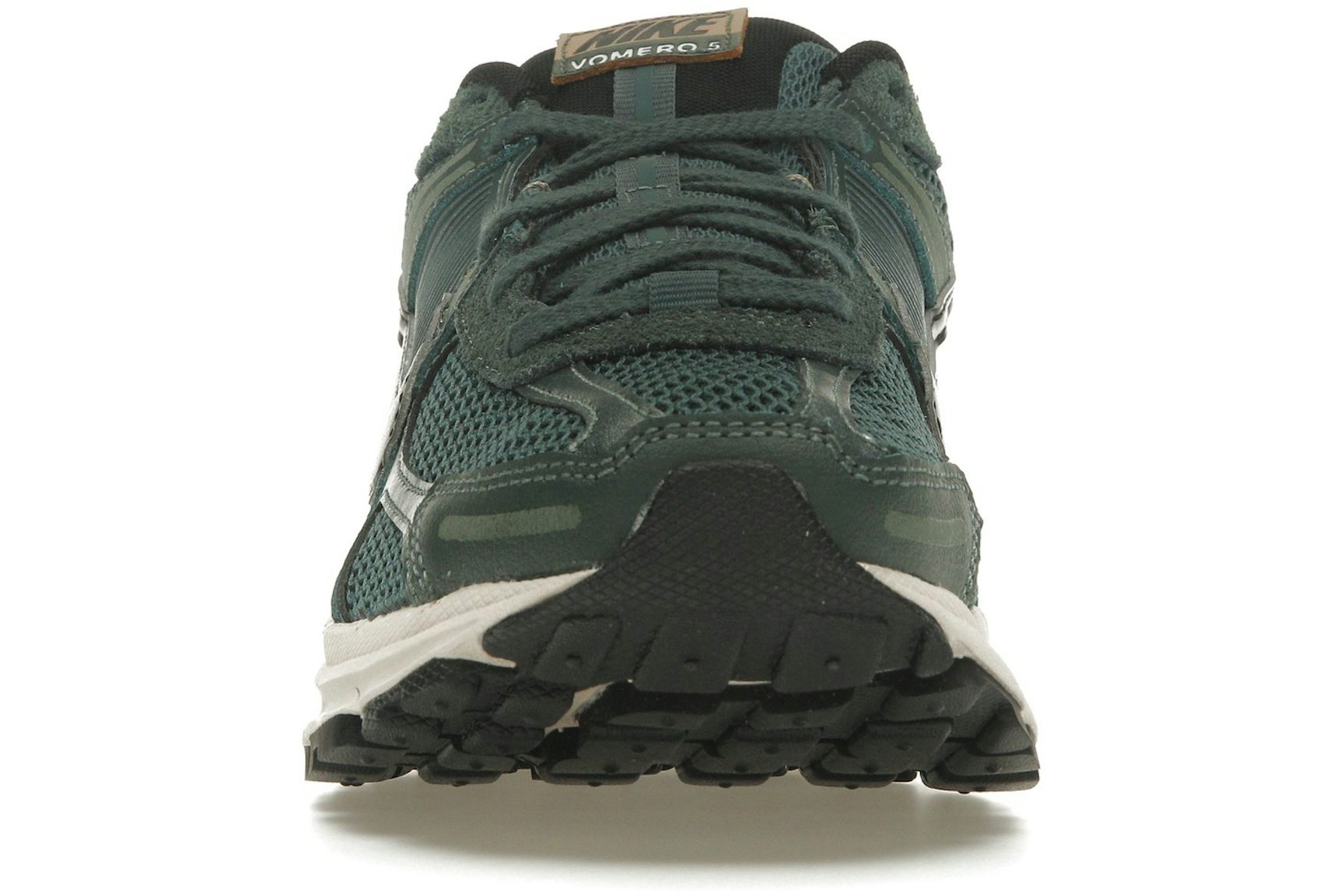 Nike Zoom Vomero 5 Vintage Green Light Orewood Brown Hemp Chrome (Women's)-2