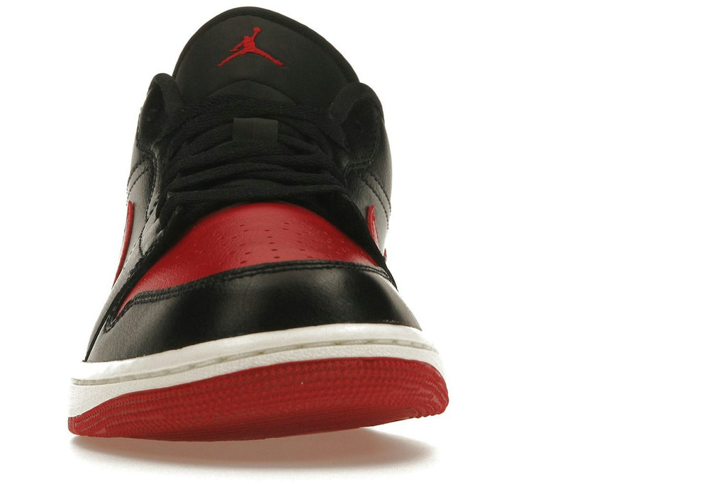 Jordan 1 Low Bred Sail (Women's)-2