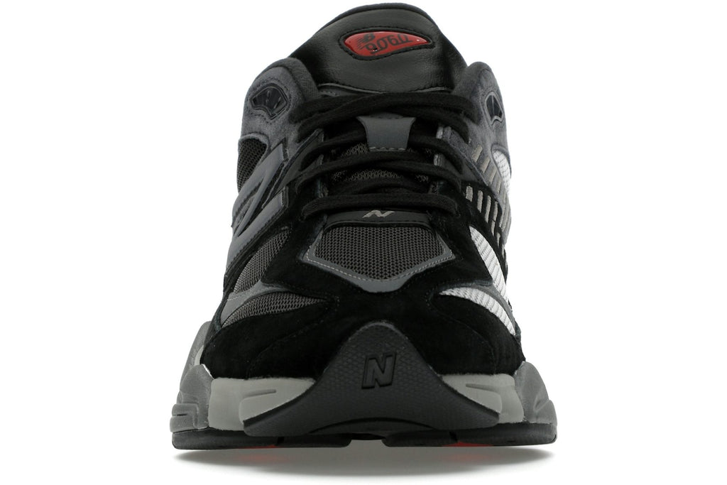 New Balance 9060 Black Castlerock Grey-2