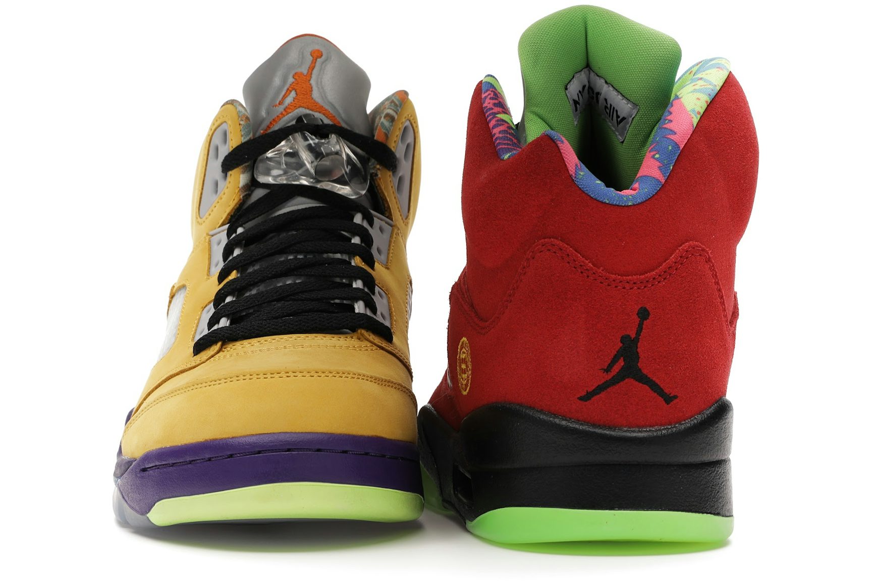 Jordan 5 Retro What The