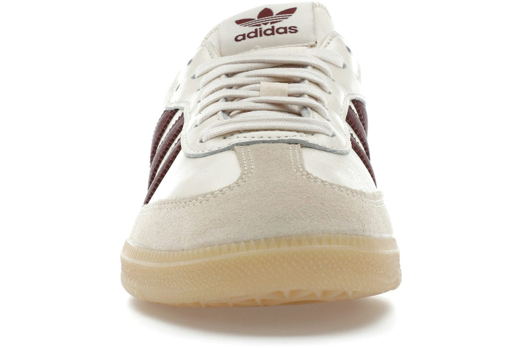 adidas Samba OG Wonder White Shadow Red-2