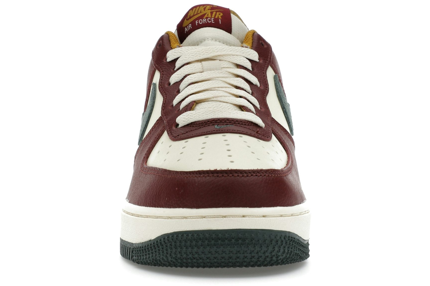 Nike Air Force 1 Low '07 LV8 Dark Team Red Vintage Green