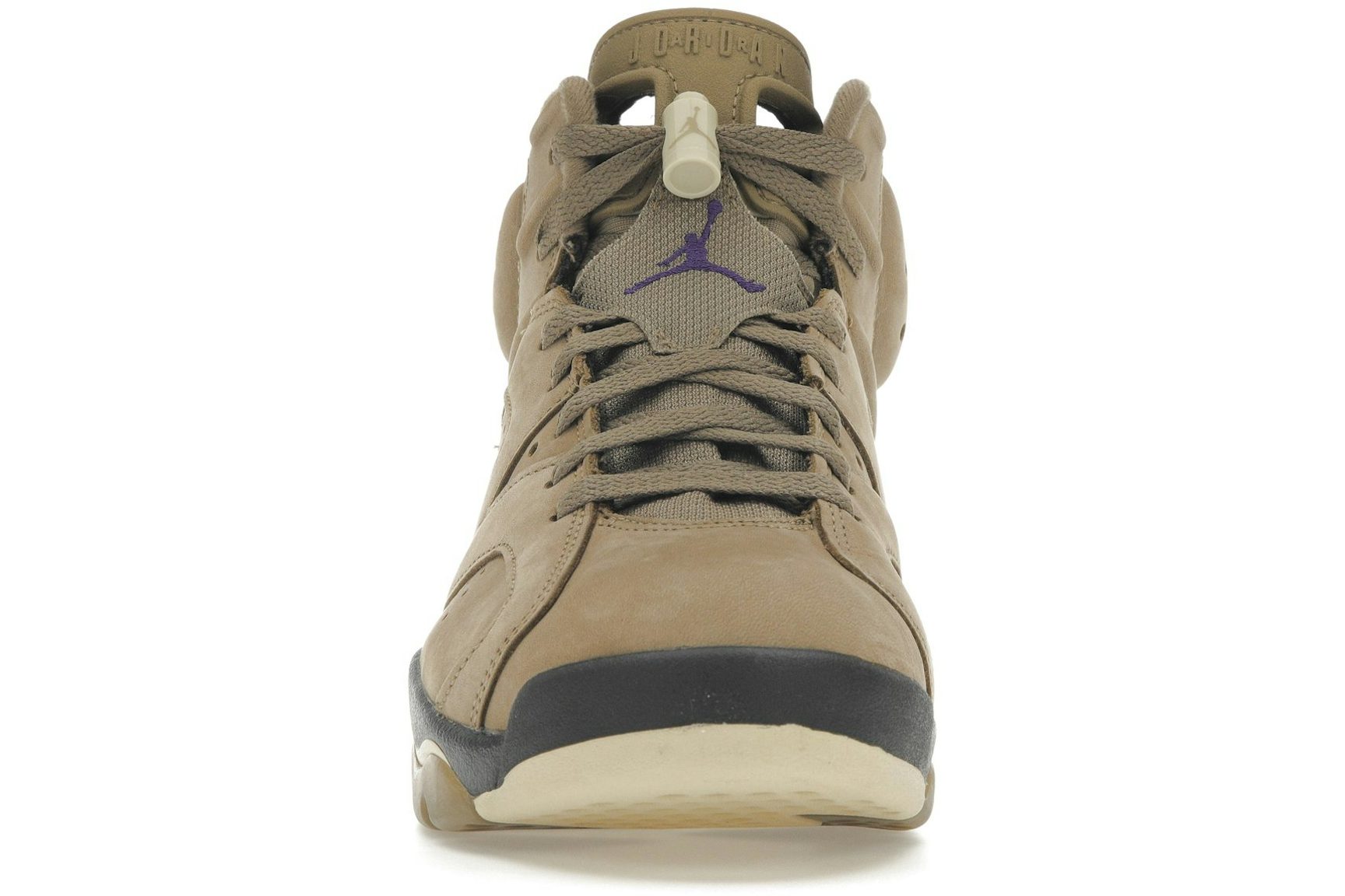 Jordan 6 Retro Gore-Tex Brown Kelp (Women's)-2