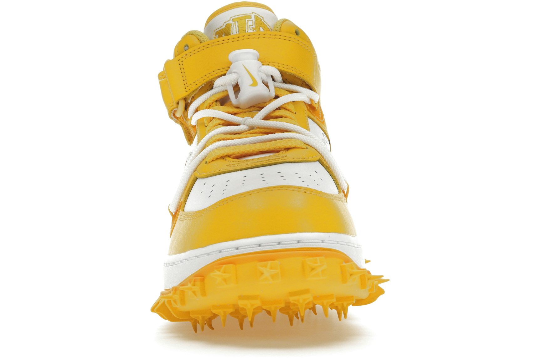 Nike Air Force 1 Mid SP Off-White Varsity Maize