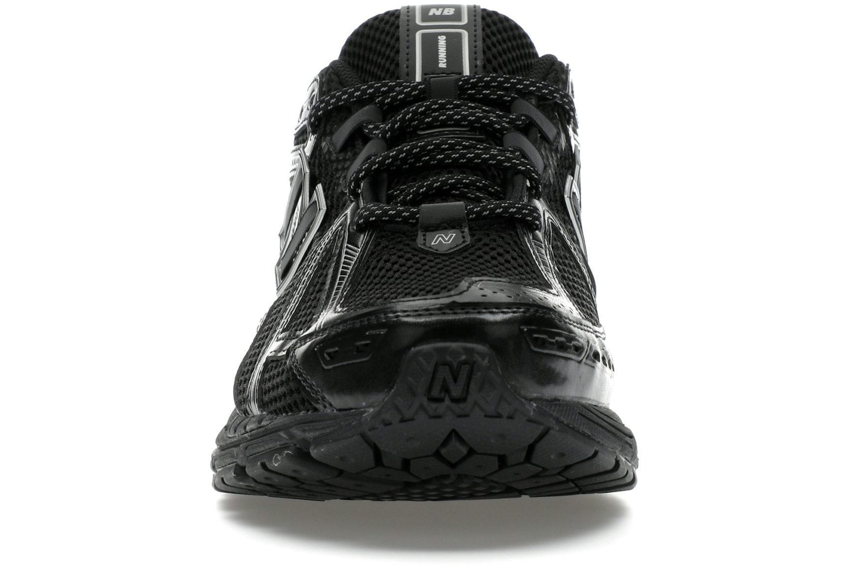New Balance 1906R Black Silver-2