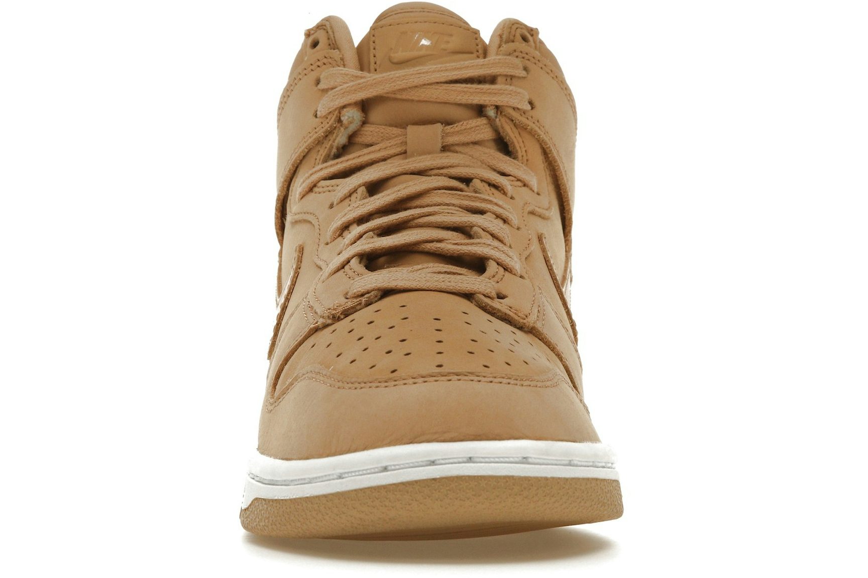 Nike Dunk High Premium Vachetta Tan (Women's)-2