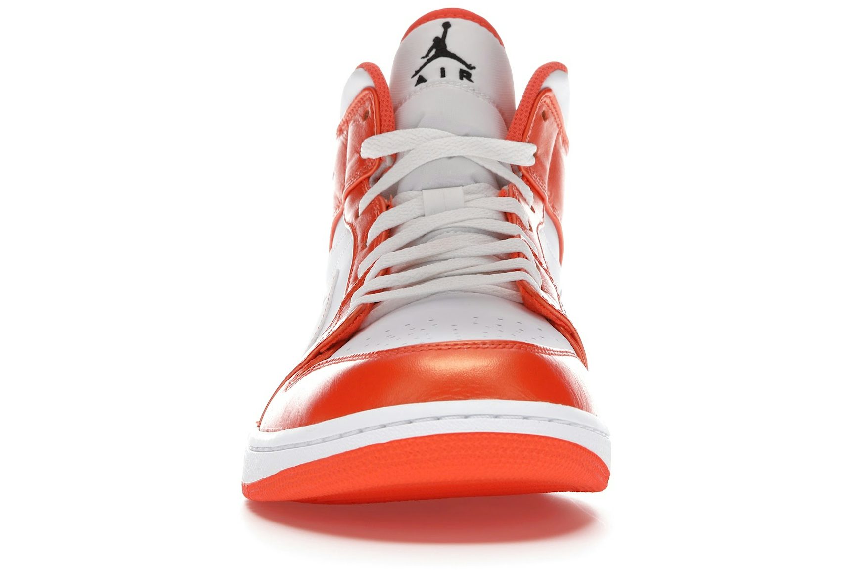 Jordan 1 Mid Metallic Orange