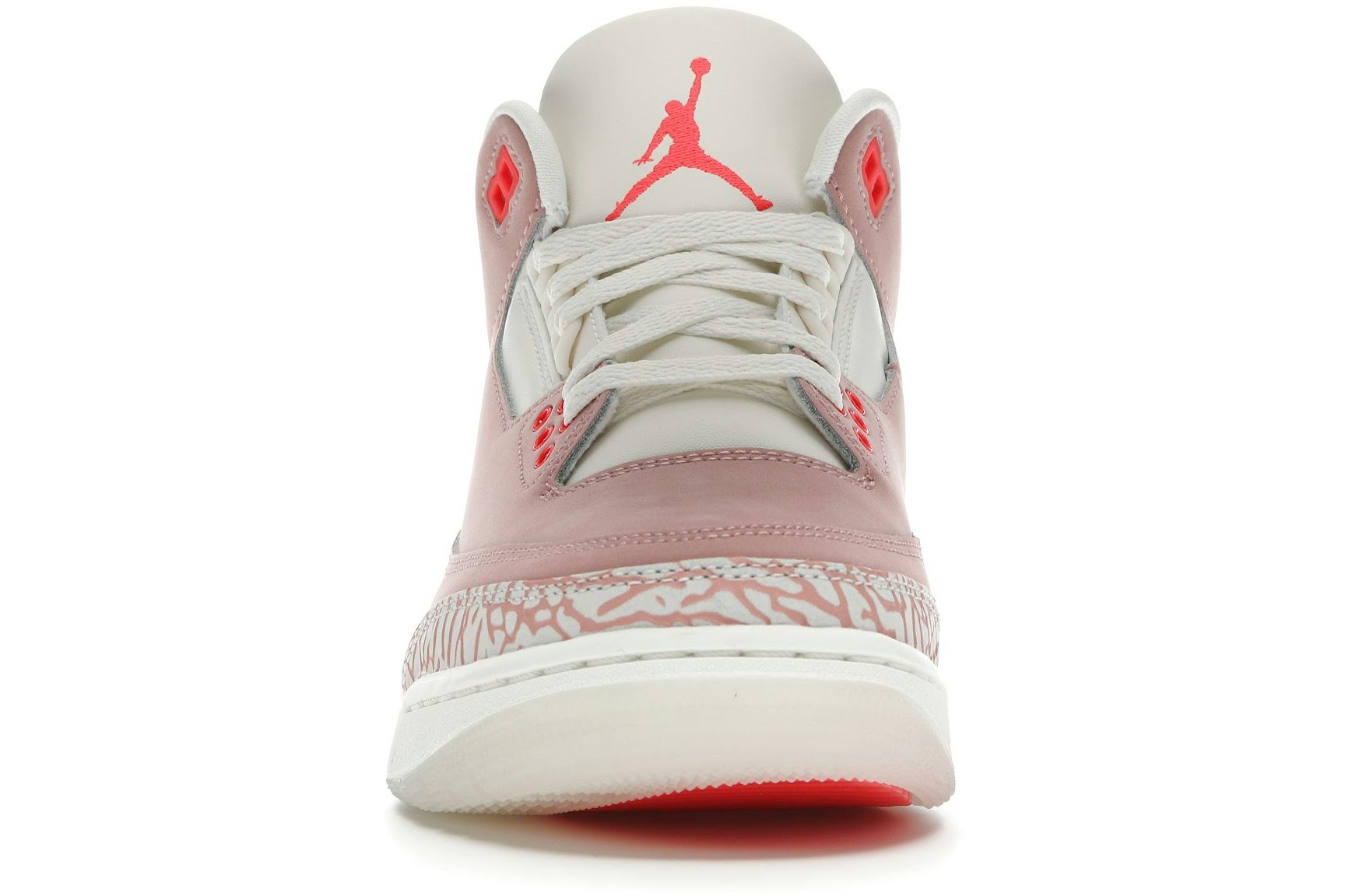 Jordan 3 Retro Rust Pink (Women's)-2