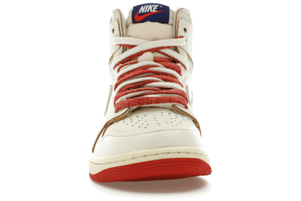 Jordan 1 Retro High Rare Air Sail Cinnabar (Women's)-2