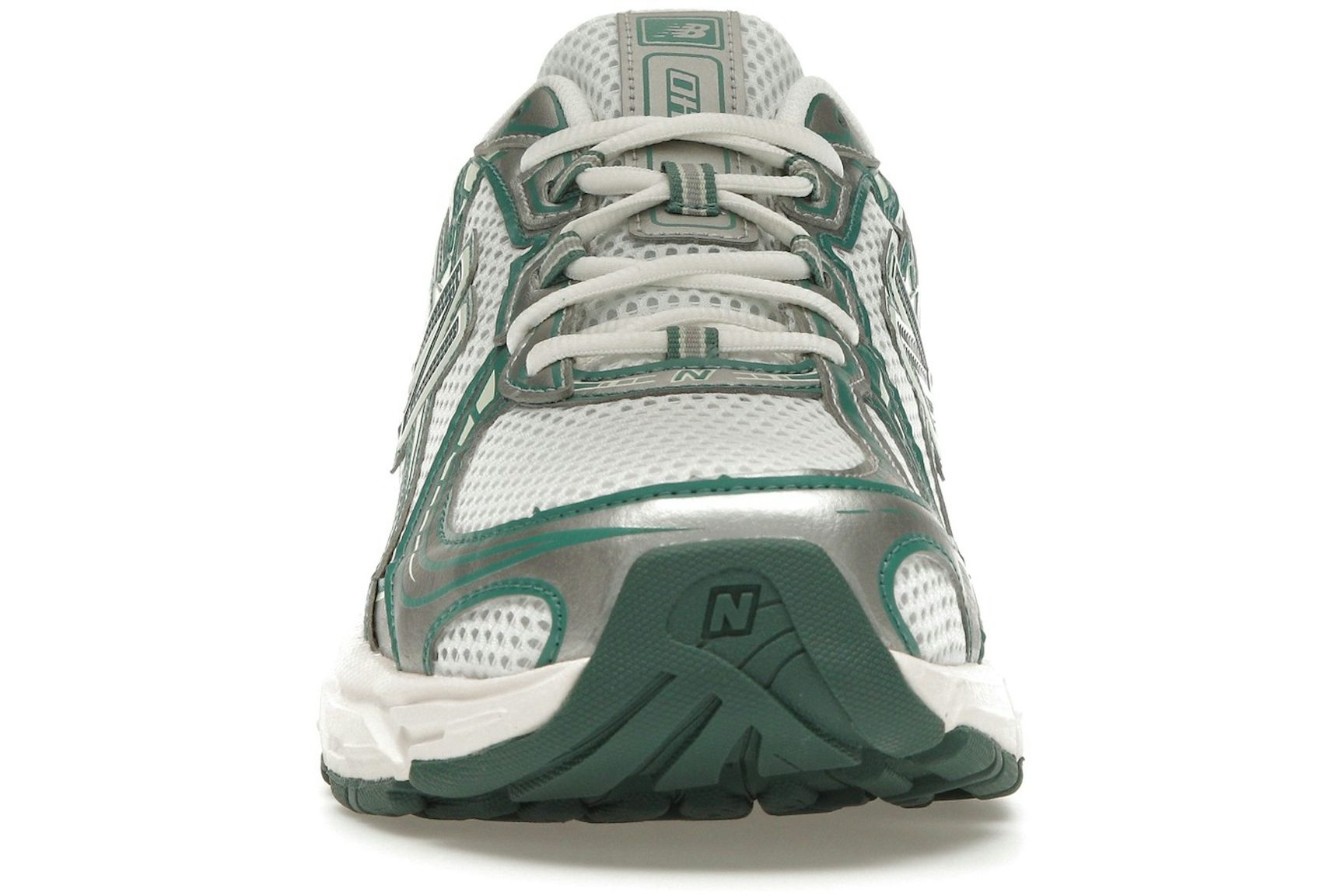 New Balance 740v2 White Marsh Green-2