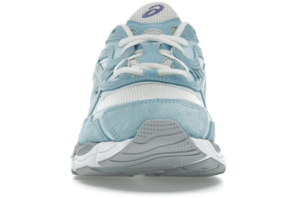 ASICS Gel-NYC Cream Arctic Sky-2