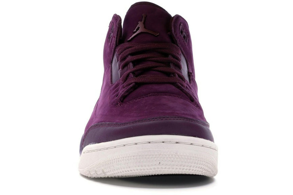 Jordan 3 Retro Bordeaux (Women's)-2