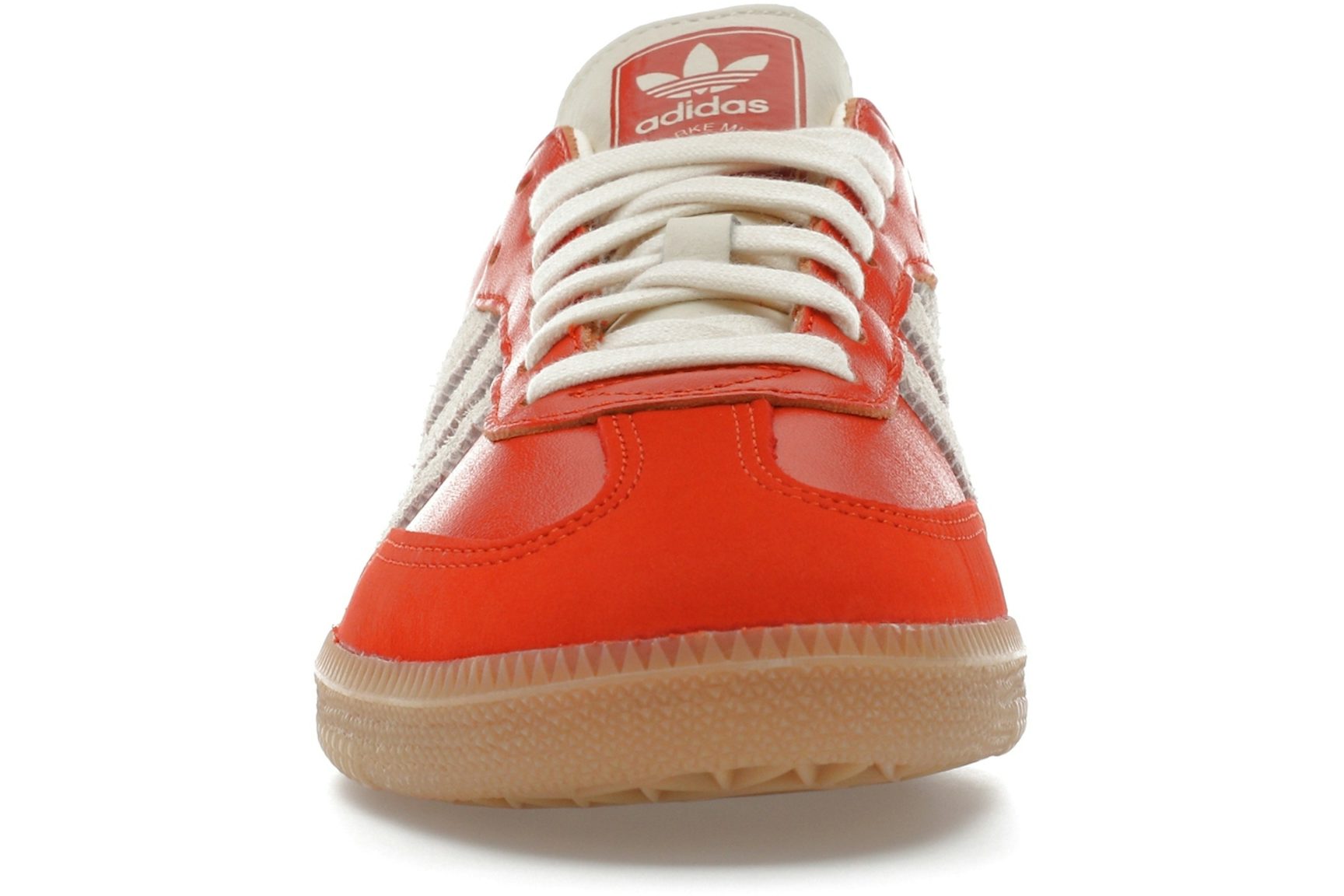 adidas Samba OG Collegiate Orange Cream (Women's)-2