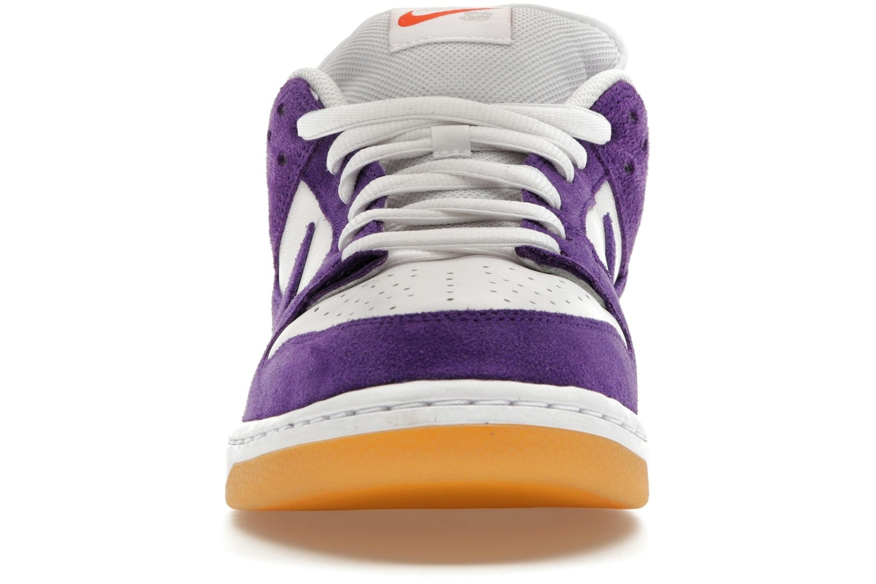 Nike SB Dunk Low Pro ISO Orange Label Court Purple-2