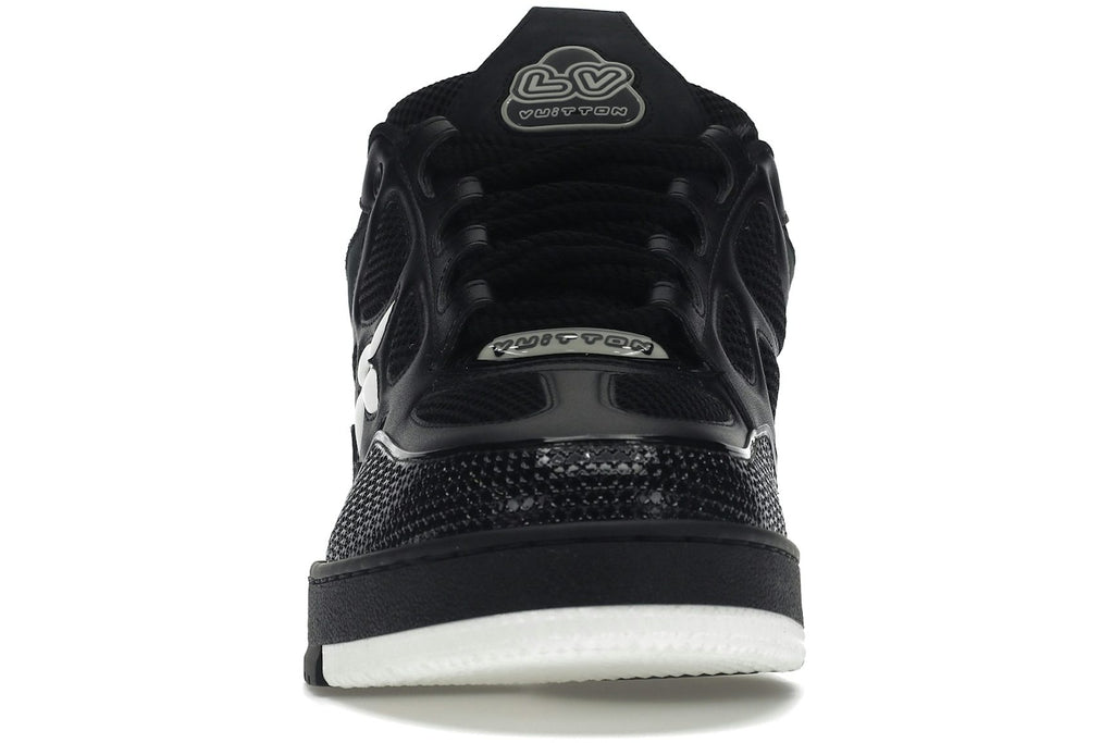 Louis Vuitton LV Skate Sneaker Black White
