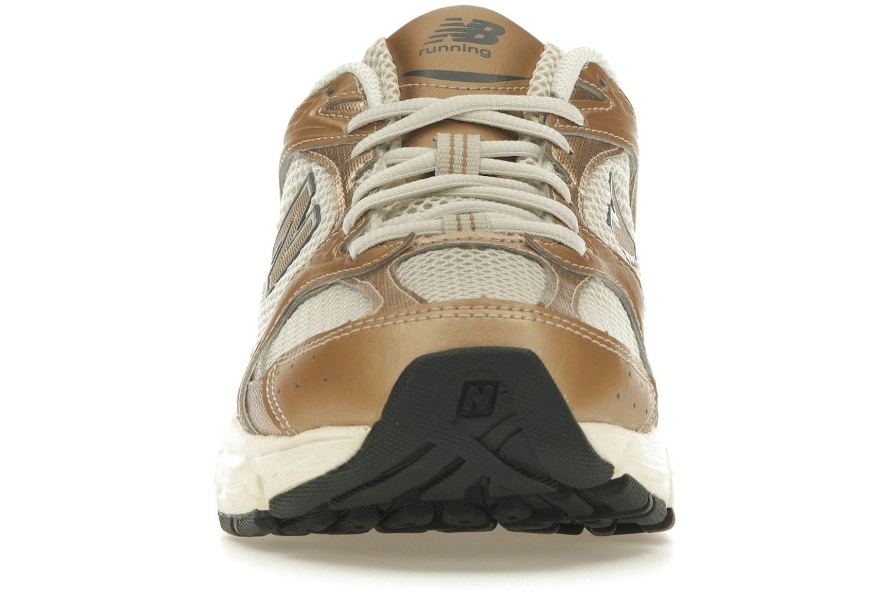 New Balance 530 Turtledove Gold Metallic