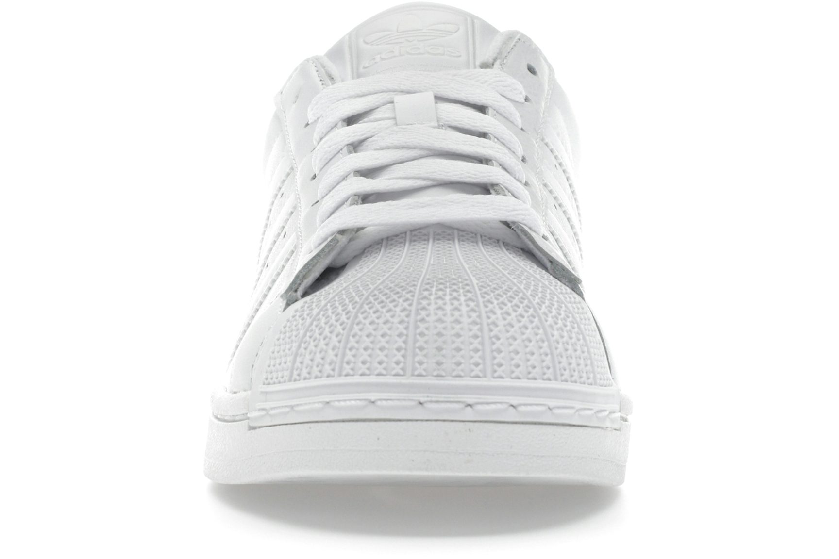 adidas Superstar II Triple White-2