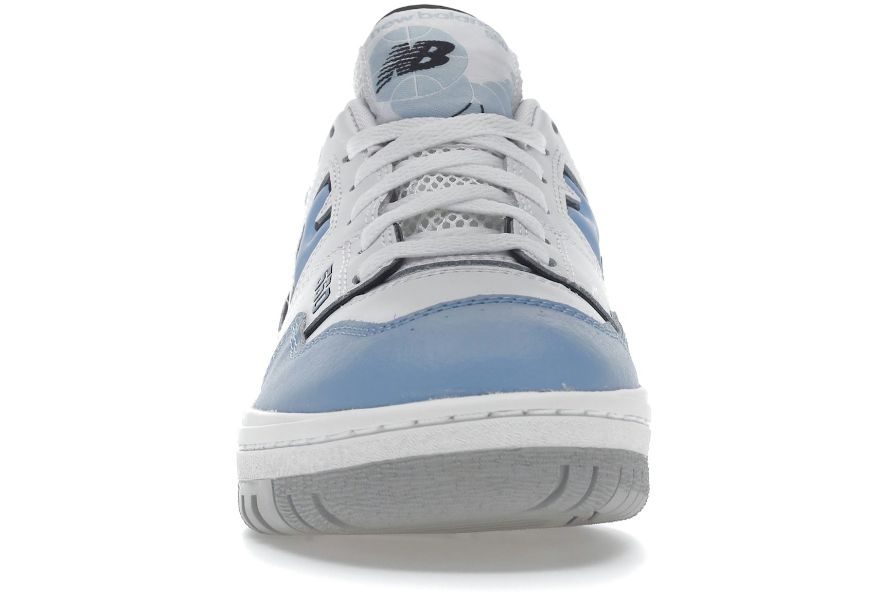 New Balance 550 White Carolina Blue-2