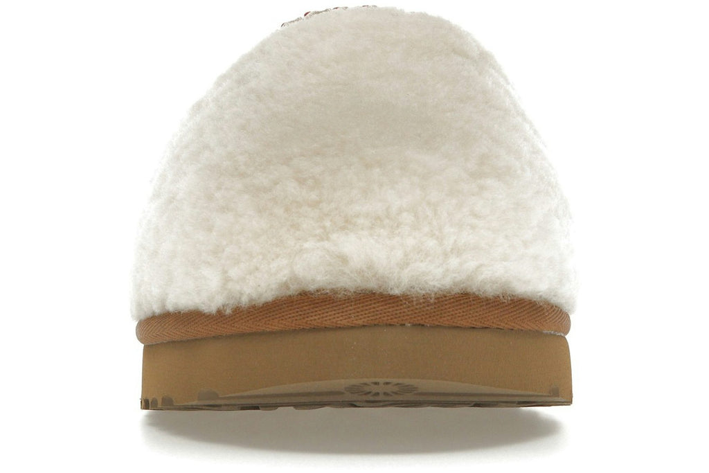UGG Tasman Maxi Curly Slipper Natural (Women's)