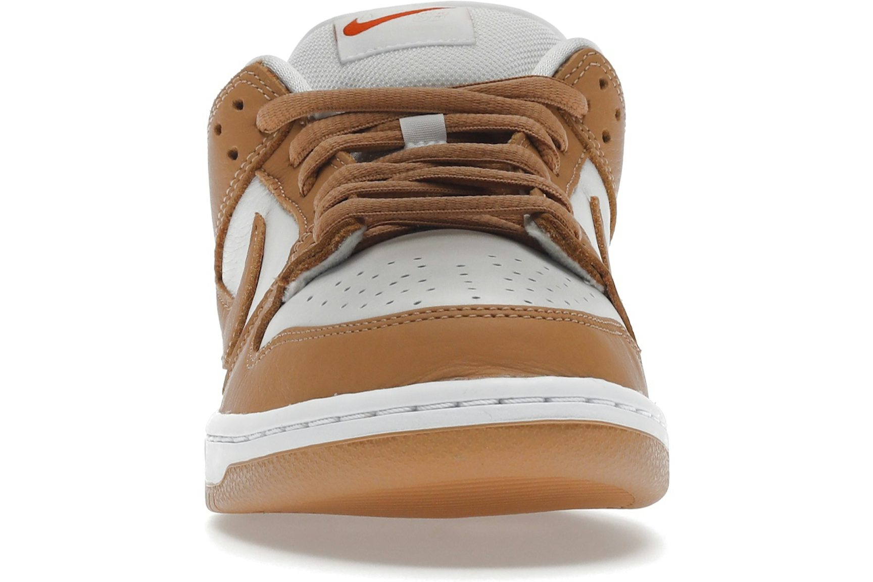 Nike SB Dunk Low Pro ISO Light Cognac-2