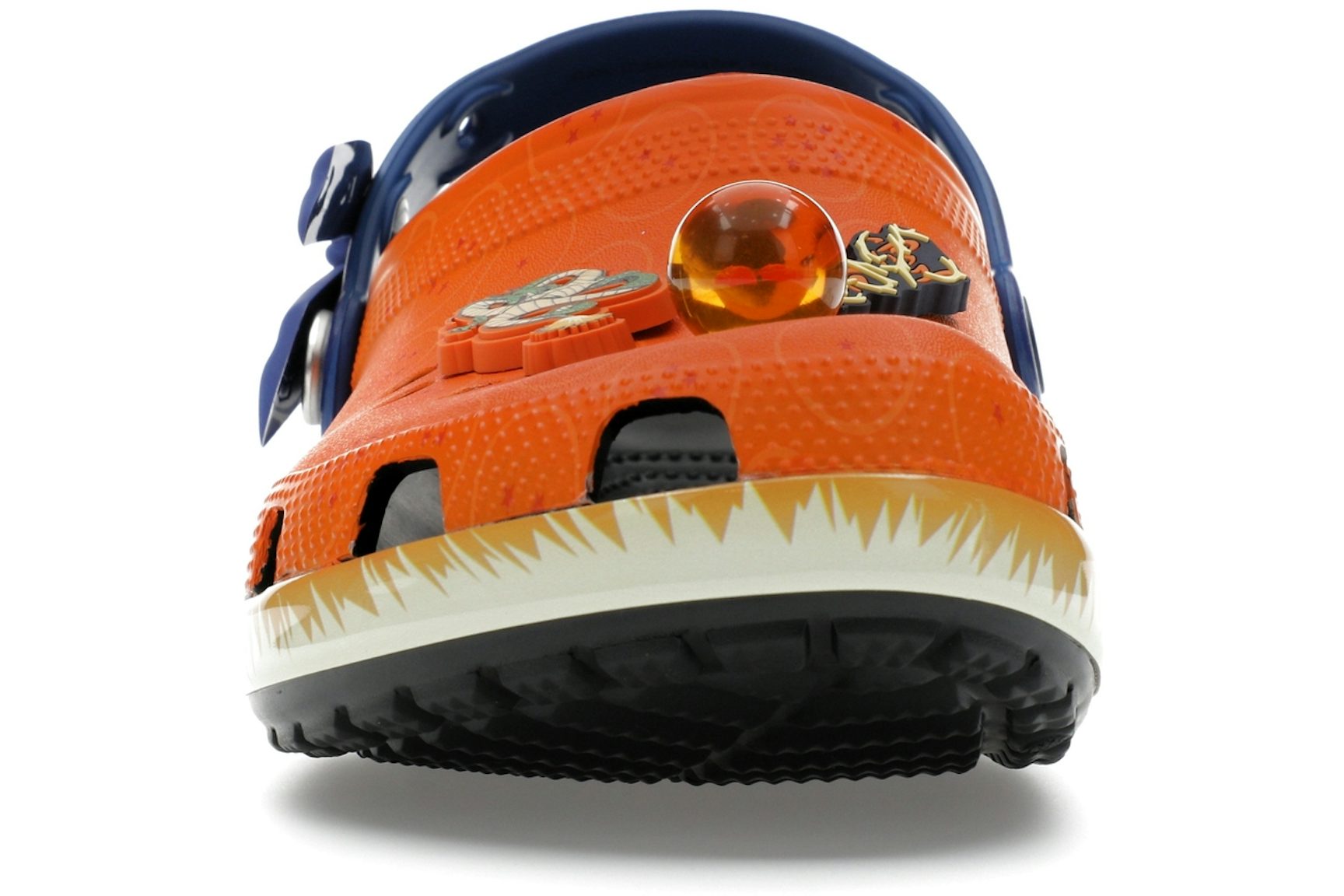 Crocs Classic Clog Dragon Ball Z Goku