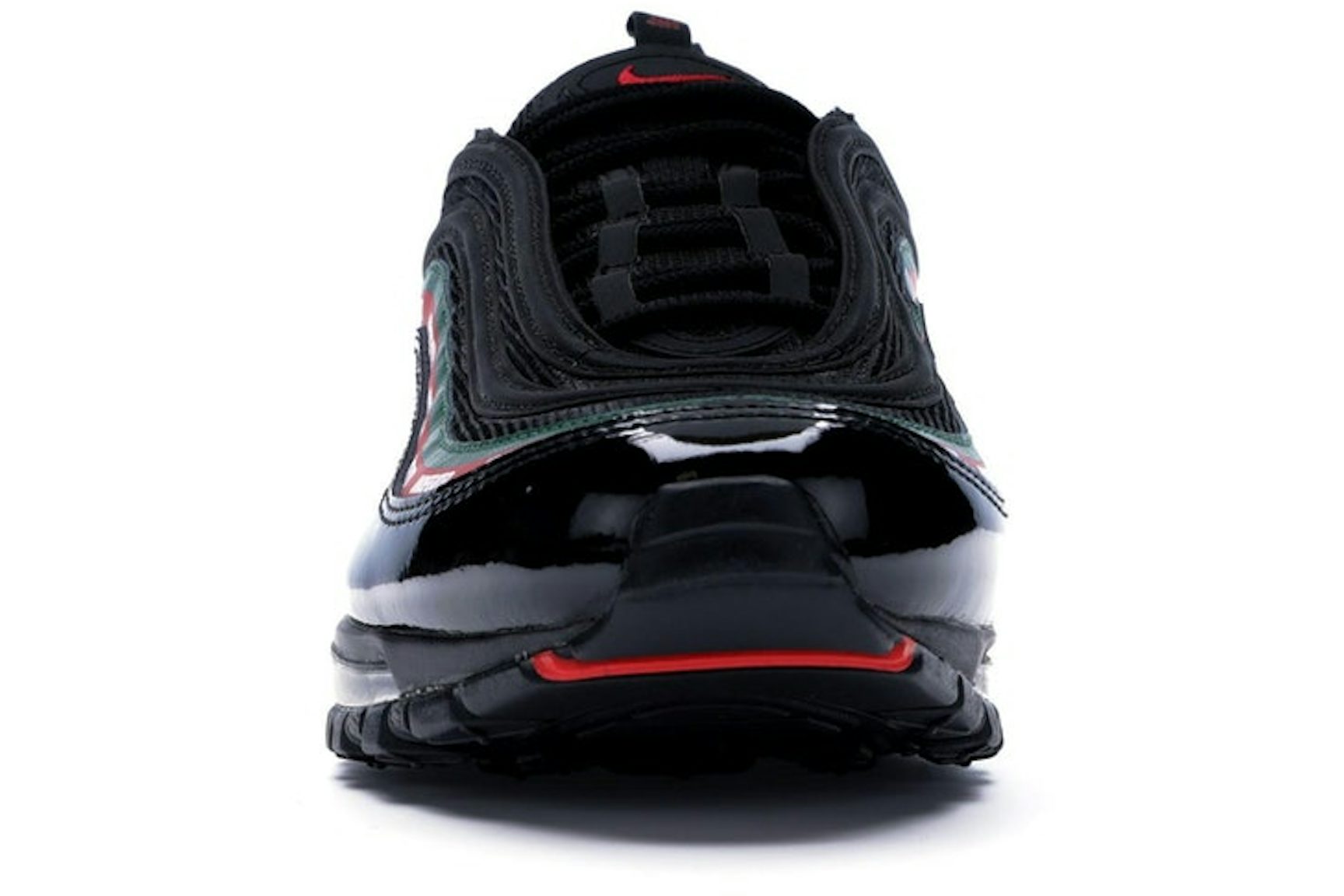 Nike Air Max 97 Undefeated Black-2