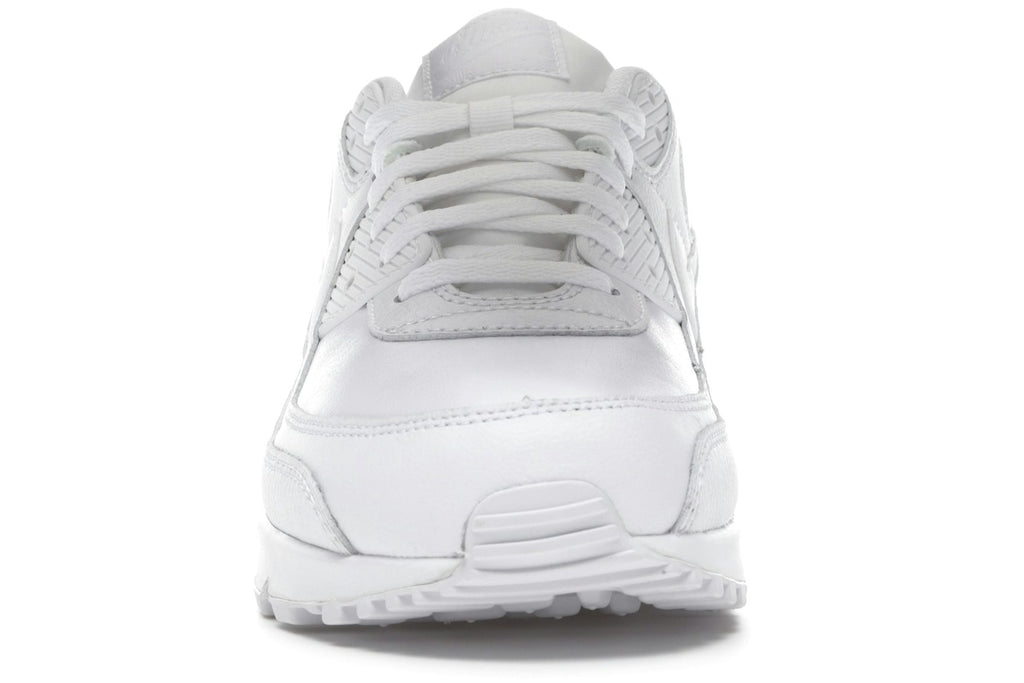 Nike Air Max 90 Leather Triple White