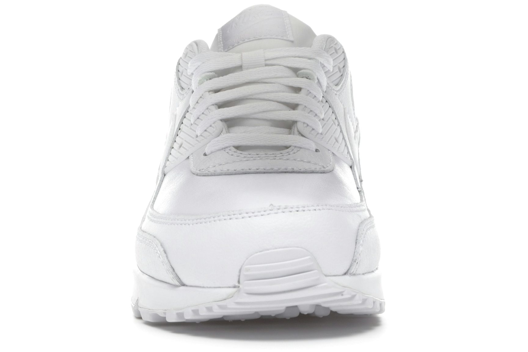 Nike Air Max 90 Leather Triple White