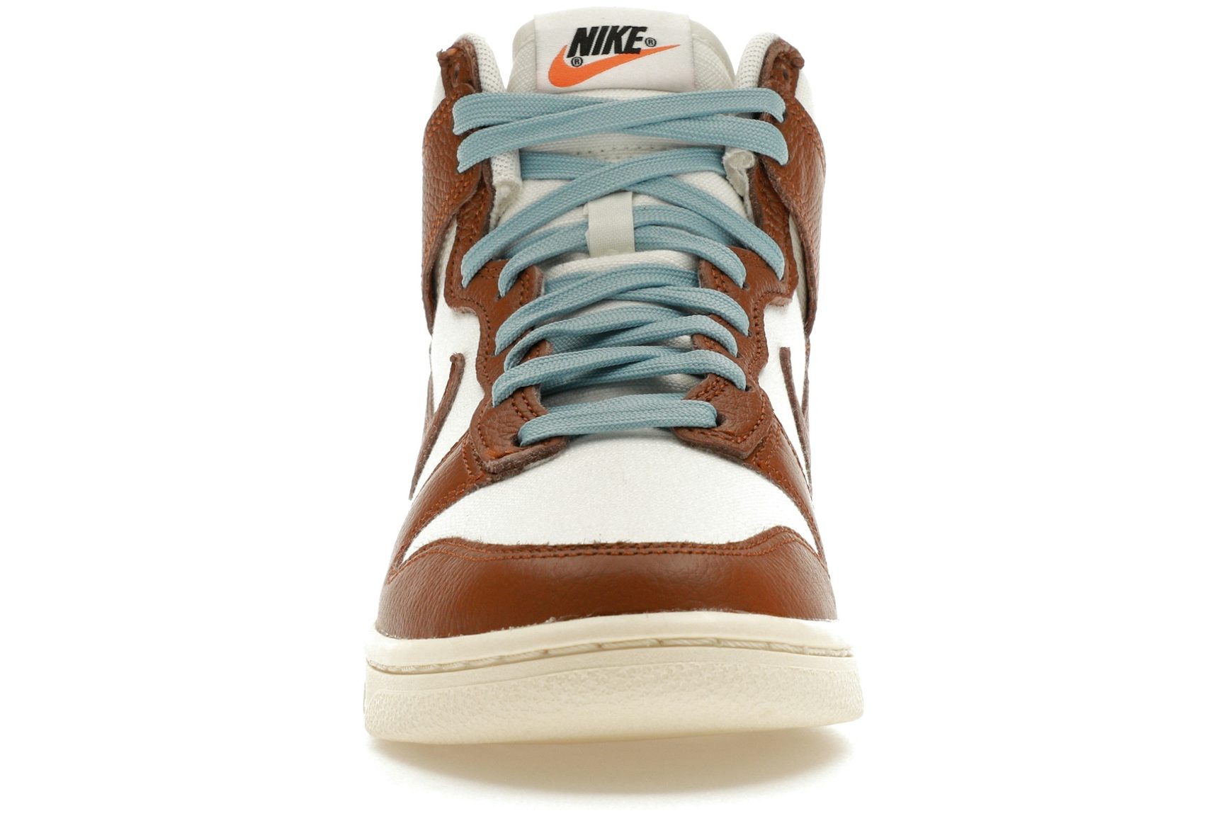 Nike Dunk High PRM Vintage Pecan Sail-2