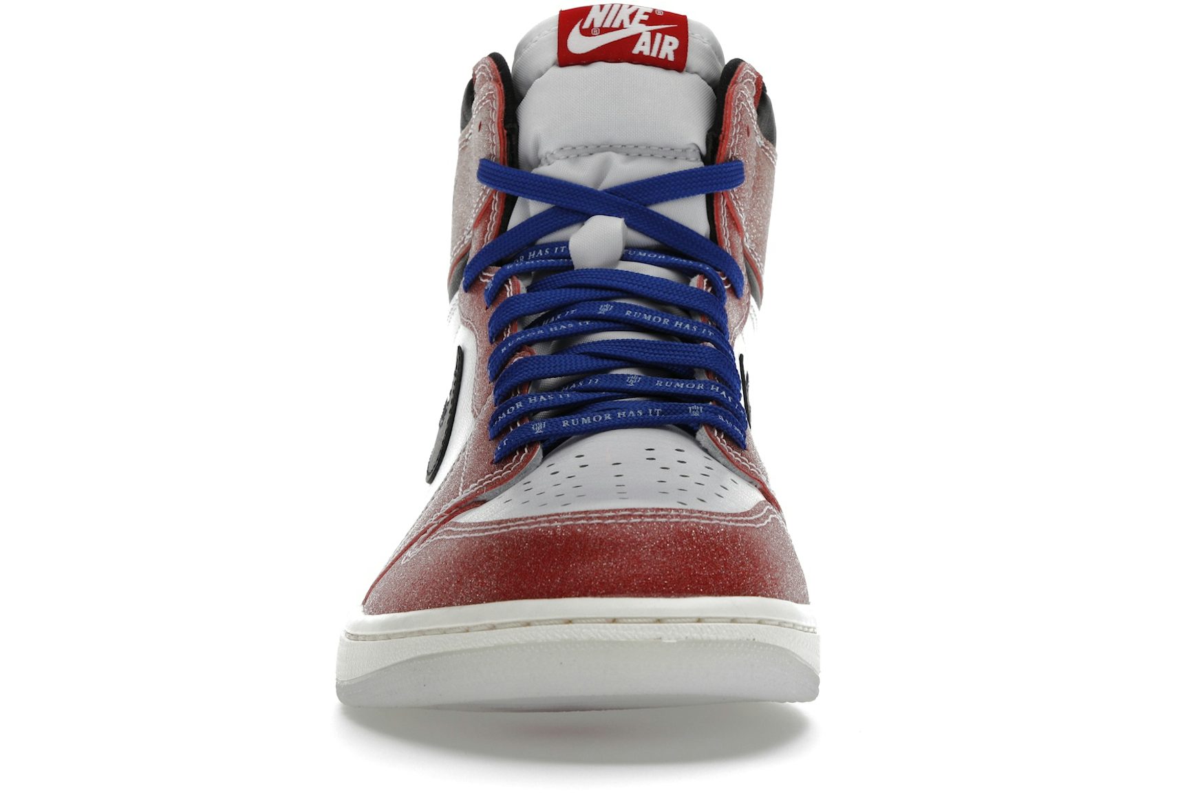 Jordan 1 Retro High Trophy Room Chicago (Friends and Family) (W/ Blue Laces)