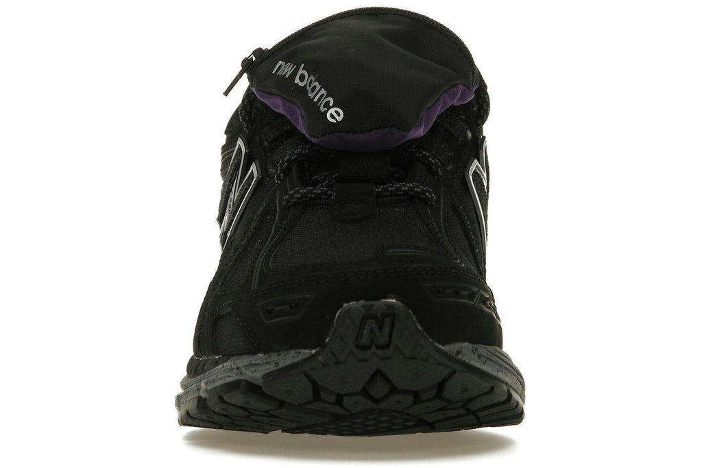 New Balance 1906R Cordura Pocket Black-2
