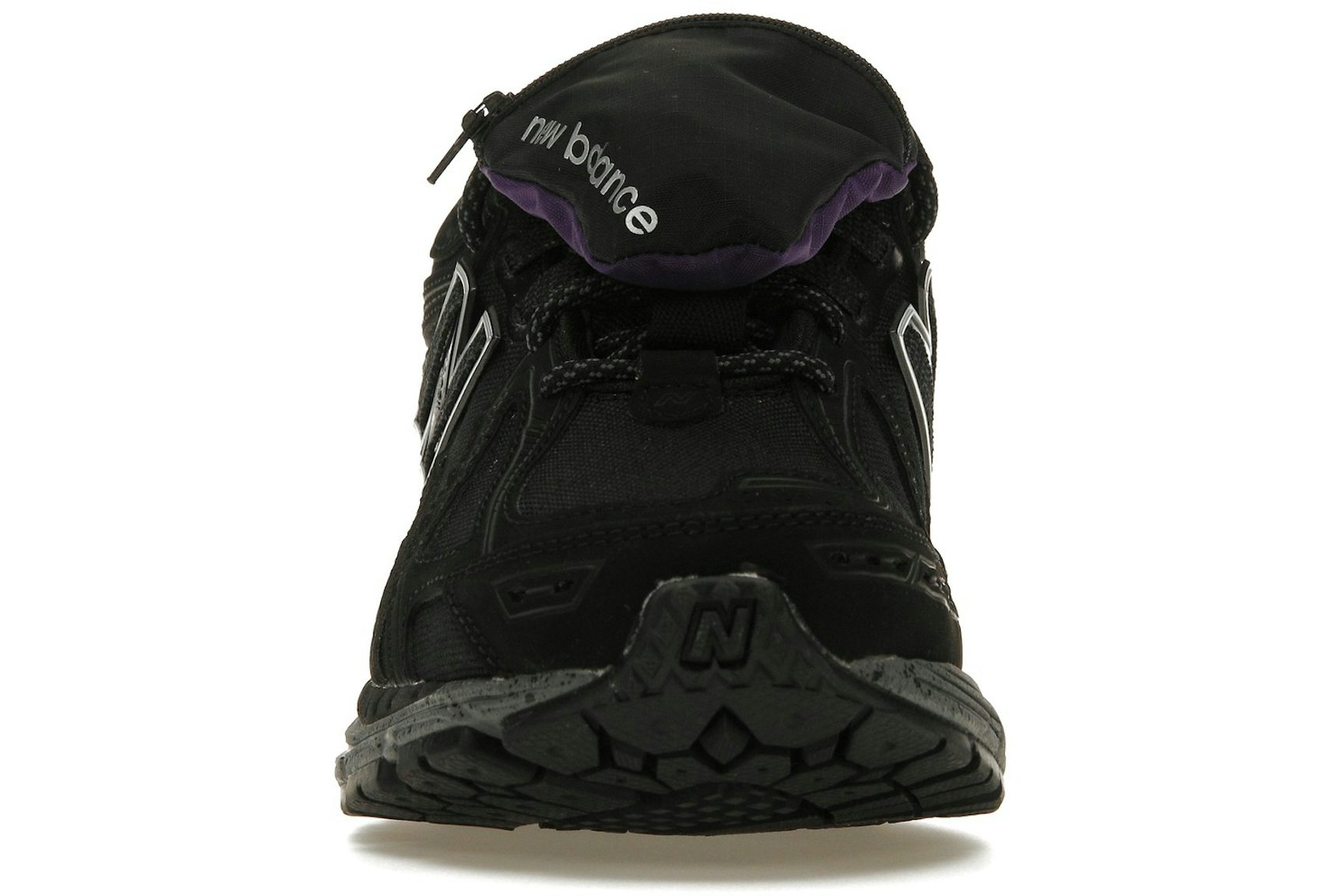 New Balance 1906R Cordura Pocket Black-2
