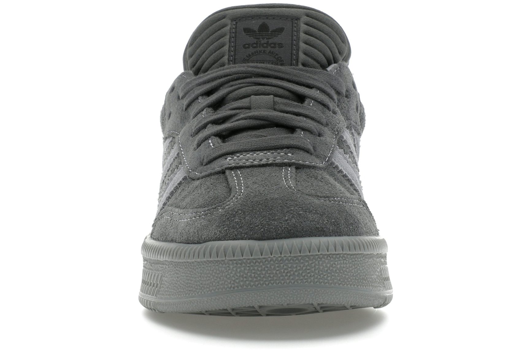 adidas Samba XLG Carbon Grey-2