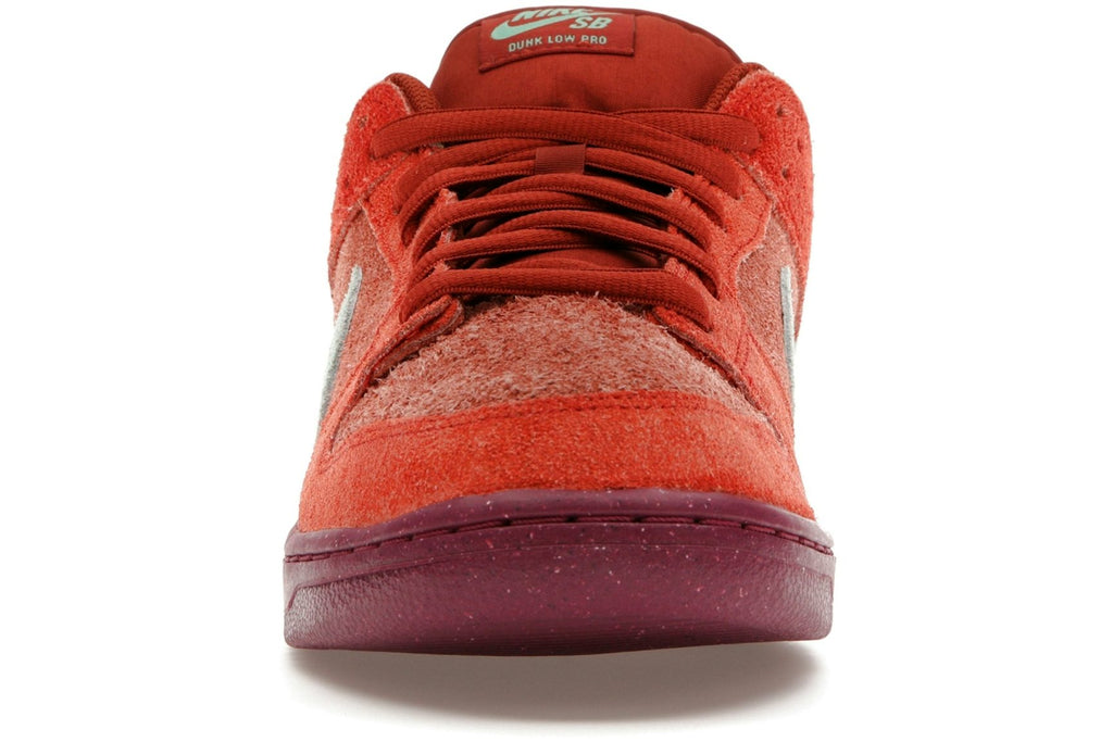 Nike SB Dunk Low Mystic Red Rosewood-2