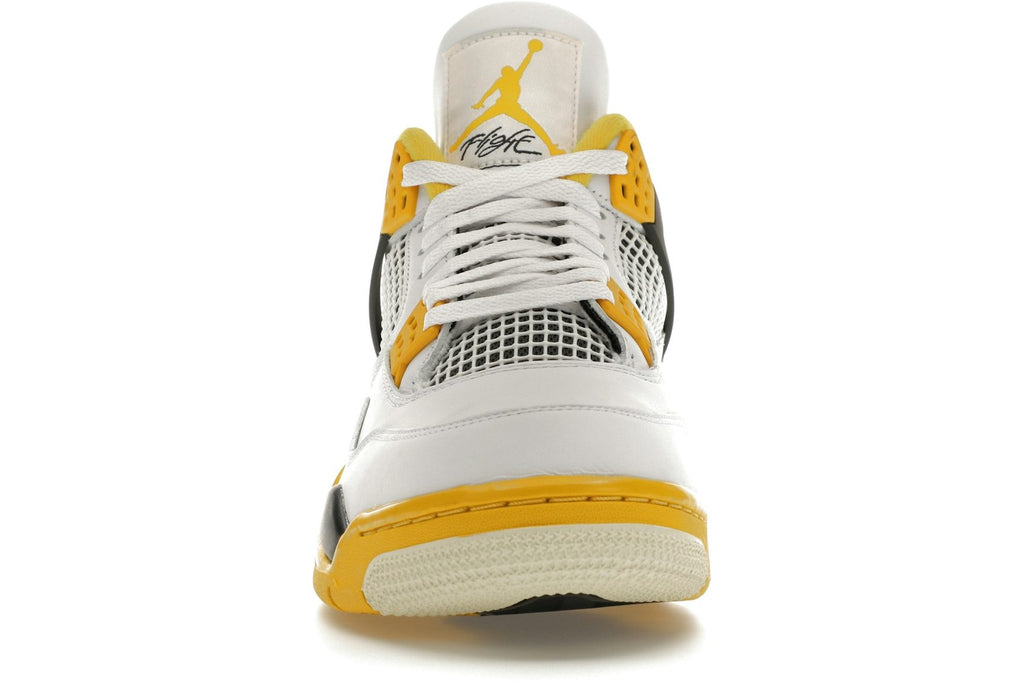 Jordan 4 Retro Vivid Sulfur (Women's)-2