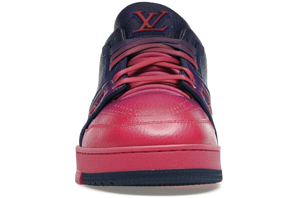 Louis Vuitton Trainer Pink Ombre