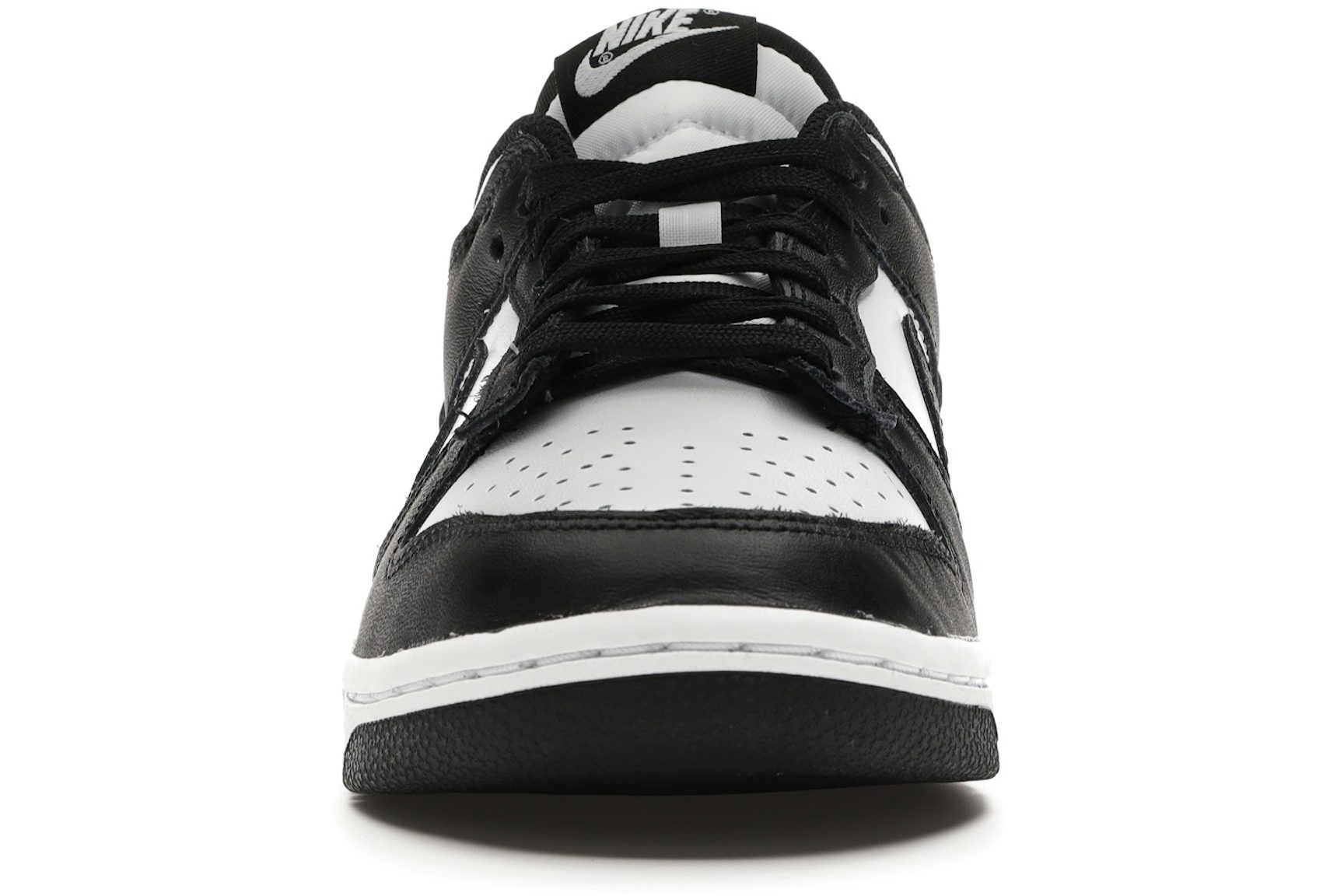 Nike Dunk Low Retro White Black Panda (Women's)