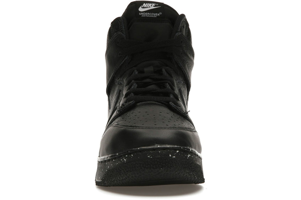 Nike Dunk High Undercover Chaos Black-2